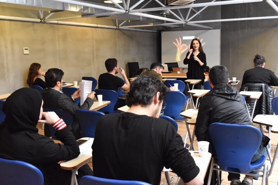 Startuplar İçin Dijital Okuryazarlık Eğitimi Verildi