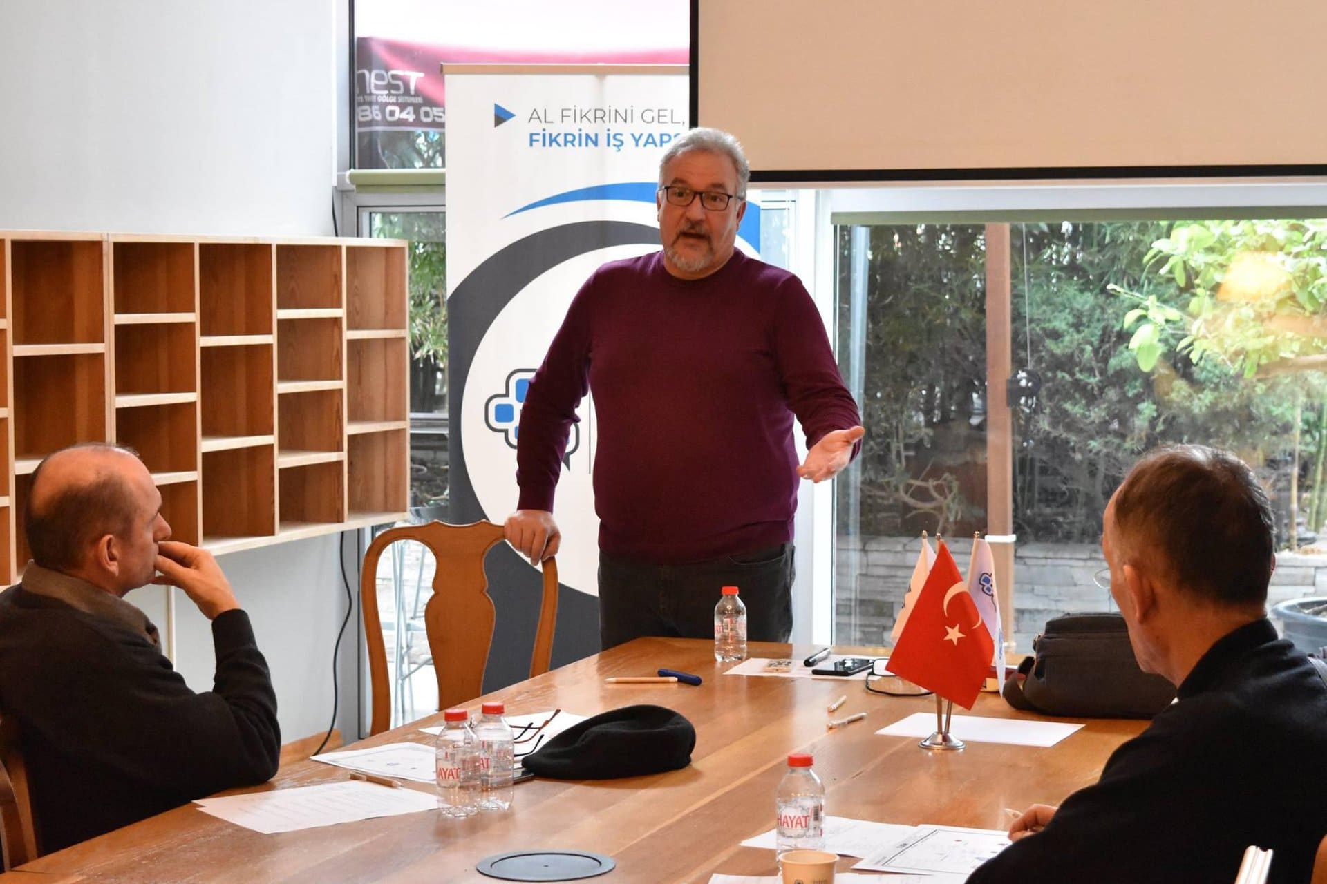 İş Geliştirme ve Stratejik Planlama Eğitimi