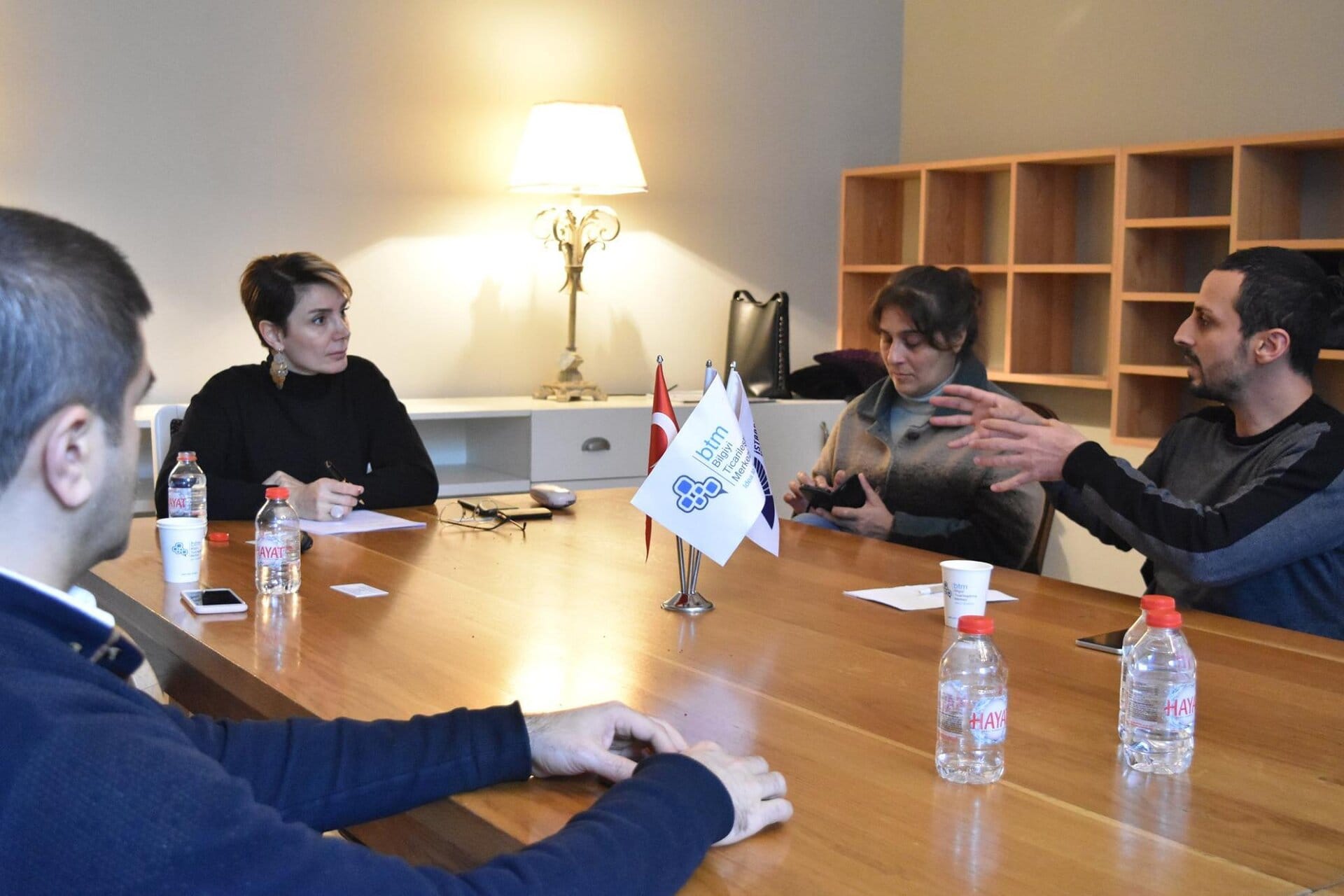 Idea 2 Business Söyleşileri