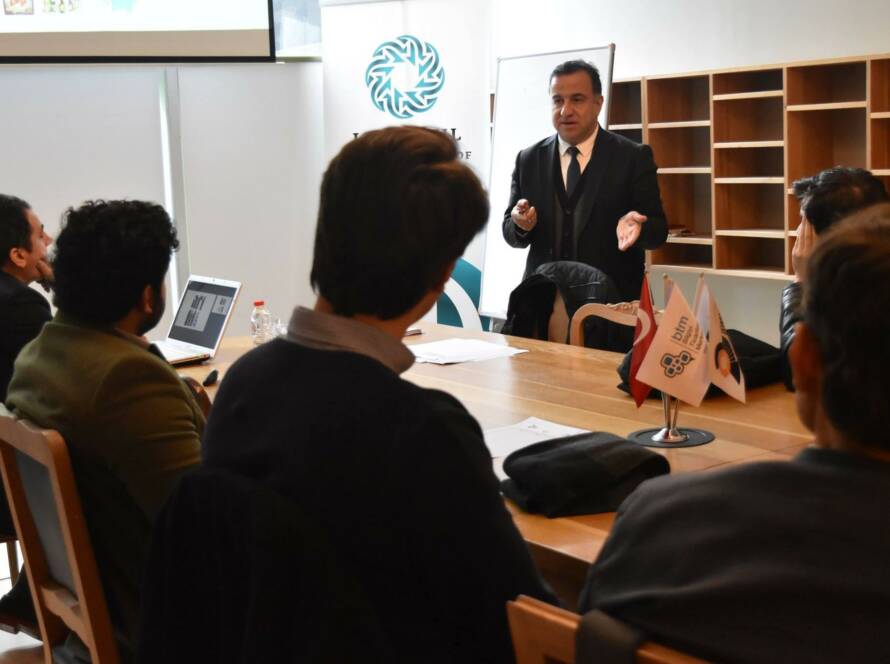 Yatırımcı Söyleşileri