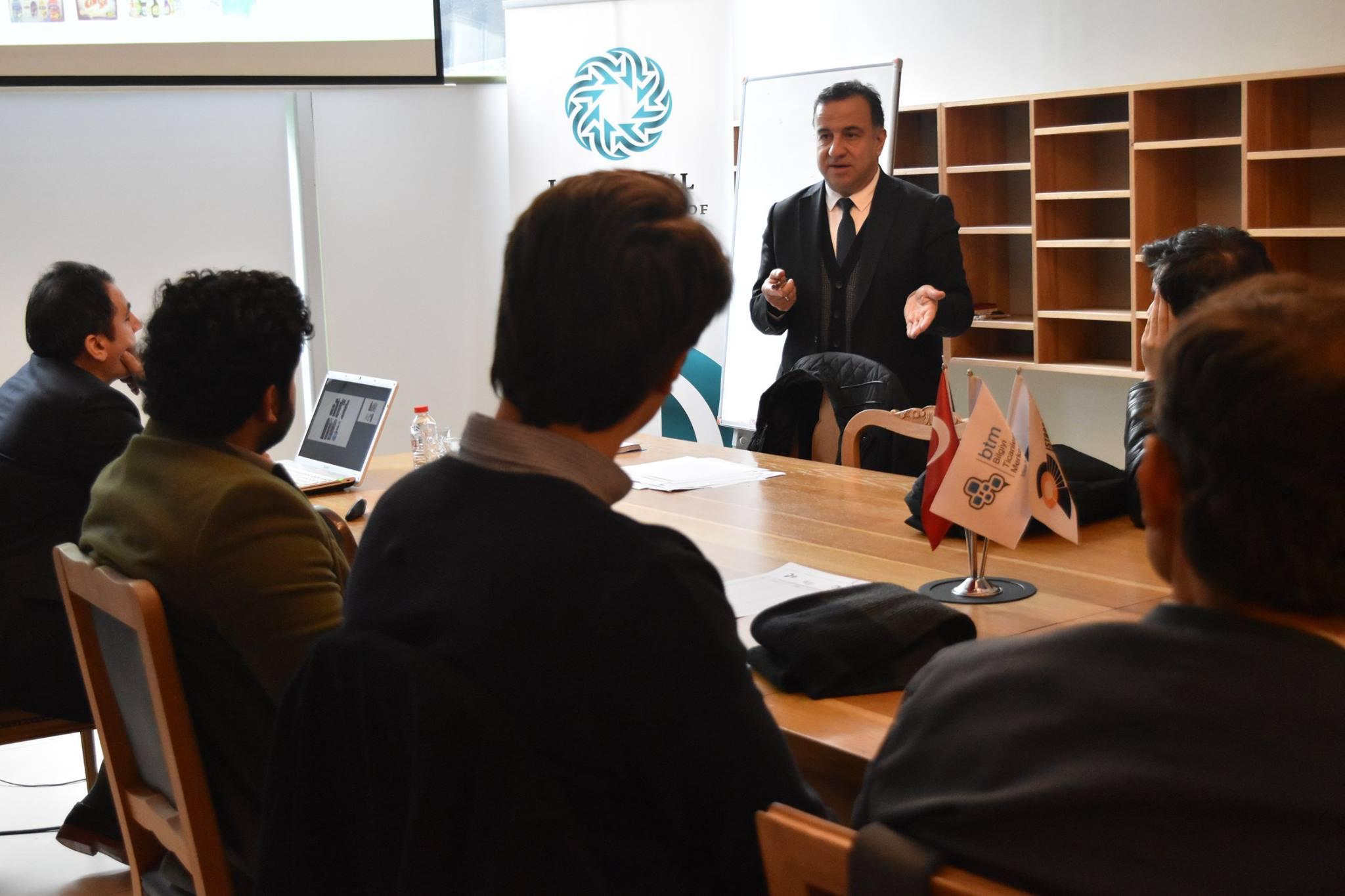 Yatırımcı Söyleşileri