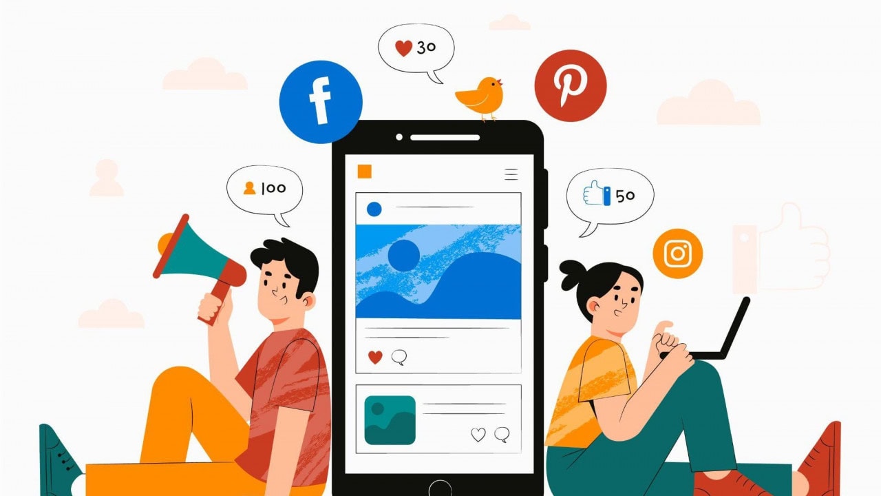 4 Social Media Strategies for Your Startup