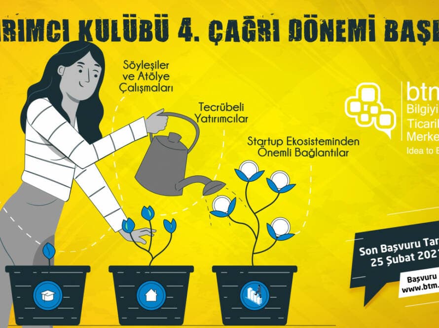 BTM Yeni Yatırımcı Adaylarını Bekliyor