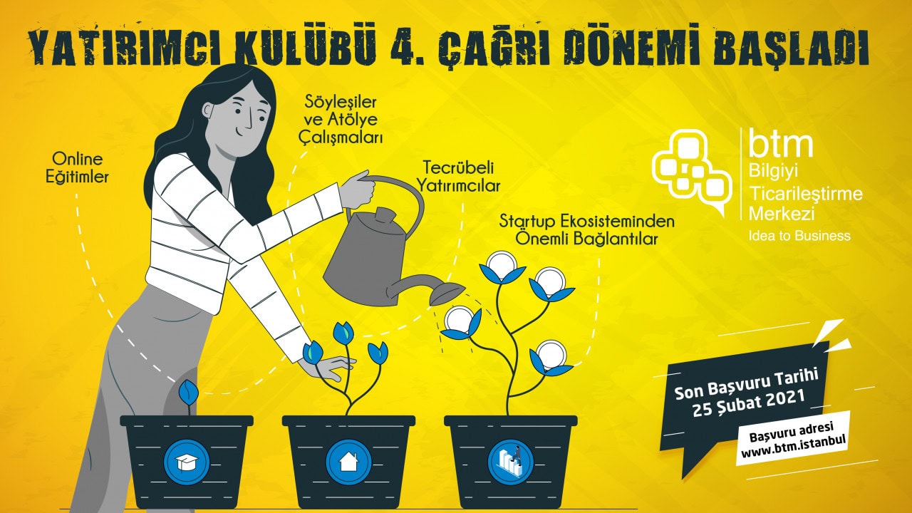 BTM Yeni Yatırımcı Adaylarını Bekliyor