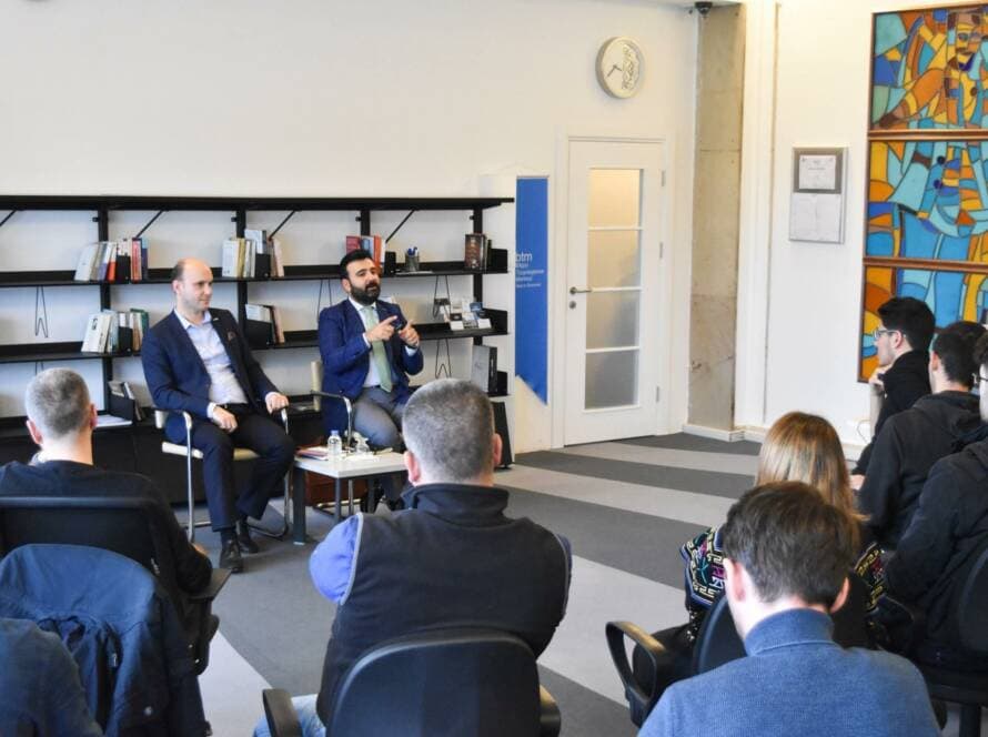 Girişimcilik Destekleri Söyleşisi