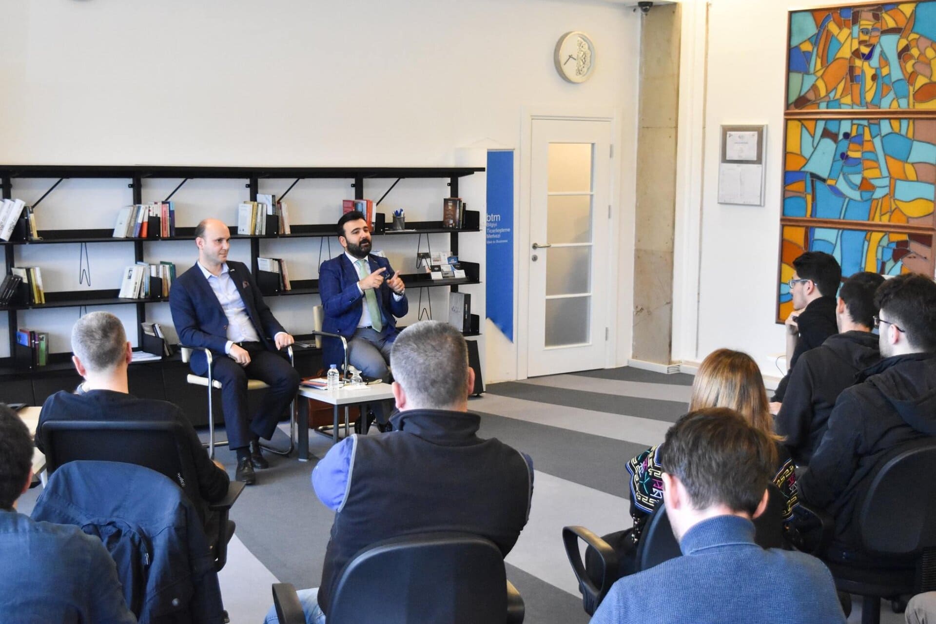 Girişimcilik Destekleri Söyleşisi