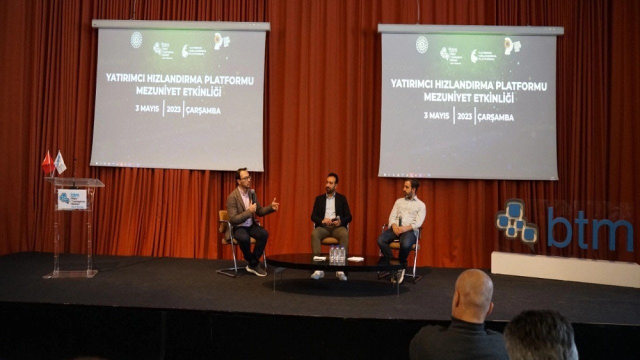 139 yatırımcı mezun oldu