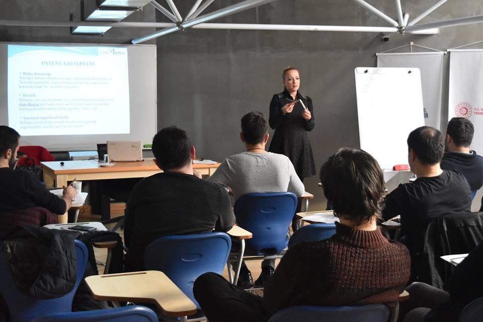 Patent ve Marka Eğitimi