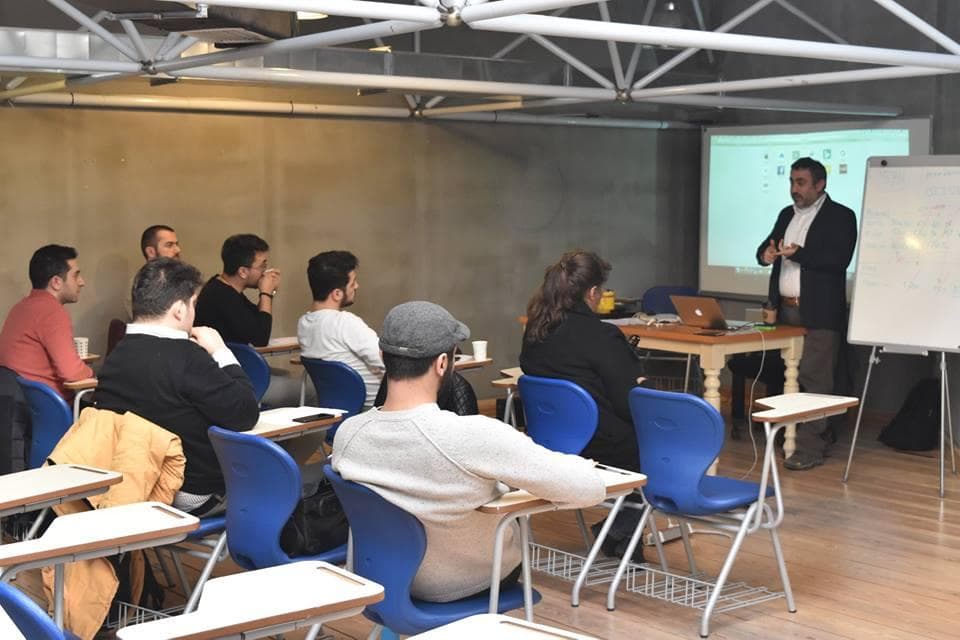 Hibe, Fon ve Teşvikler Eğitimi