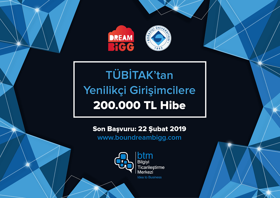 TÜBİTAK 1512 Teknogirişim Sermayesi Desteği Programı