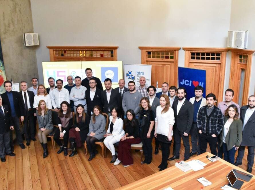 My Start Up Bootcamp İstanbul