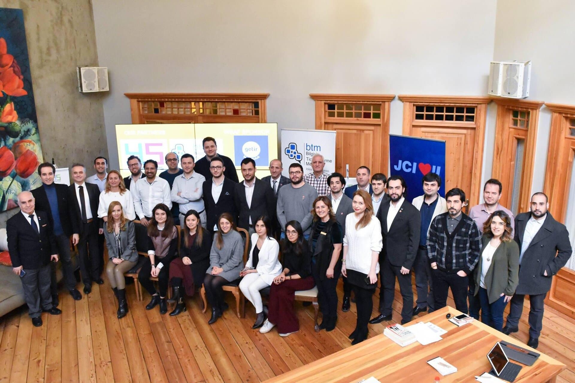 My Start Up Bootcamp İstanbul