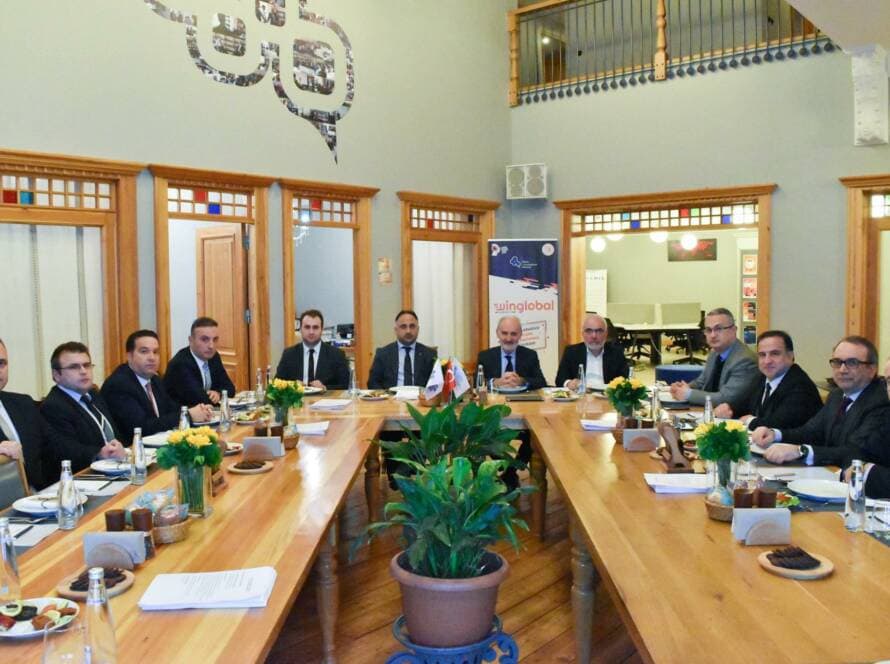 İTO Bilgiyi Ticarileştirme ve Araştırma Vakfı Mütevelli Heyeti Toplantısı