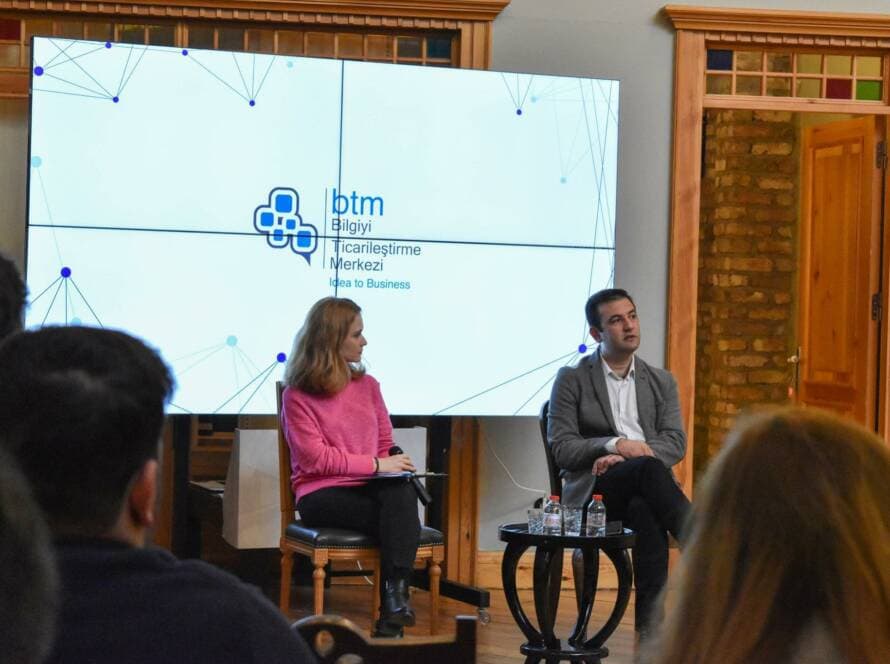 Yatırımcı Söyleşileri