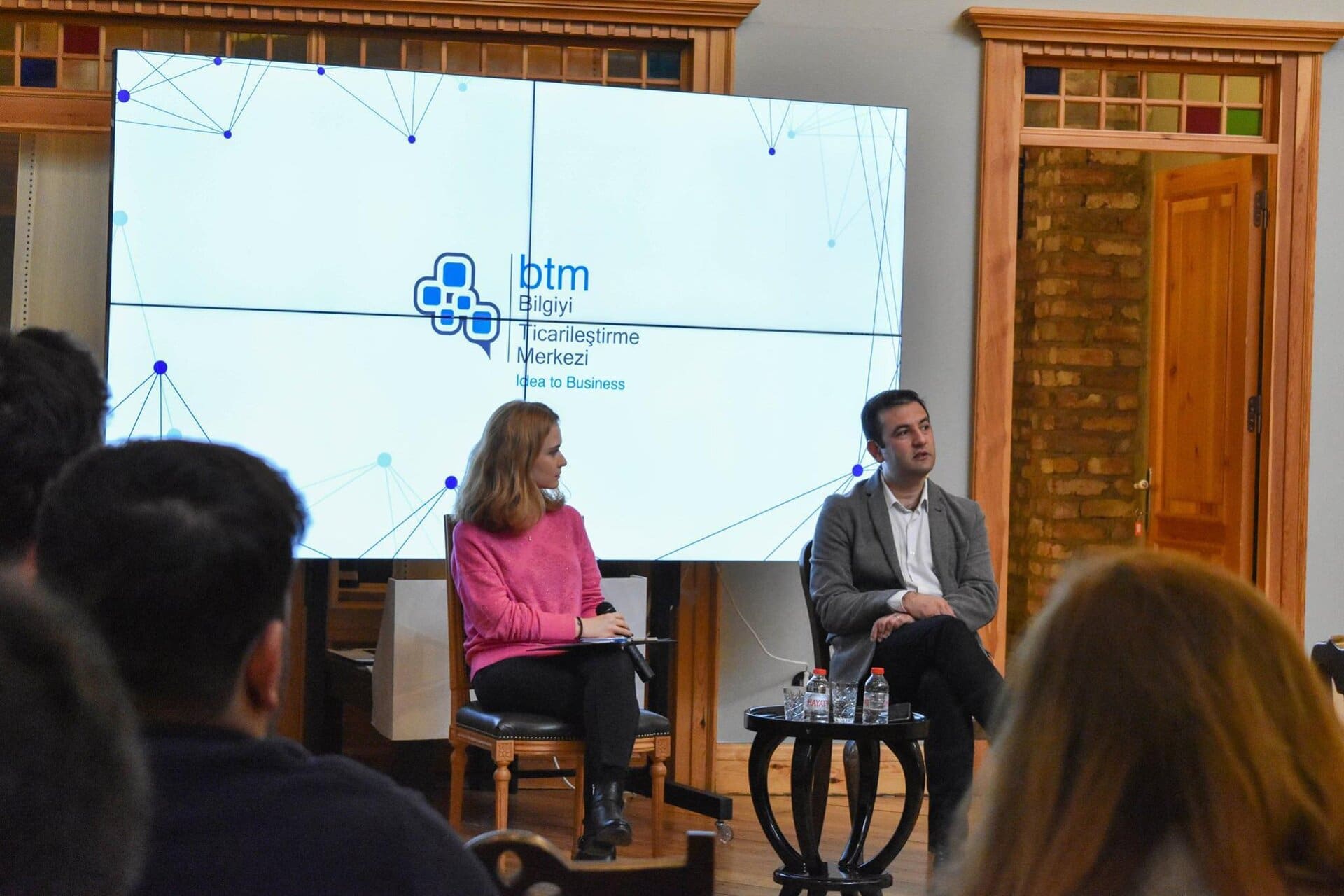 Yatırımcı Söyleşileri