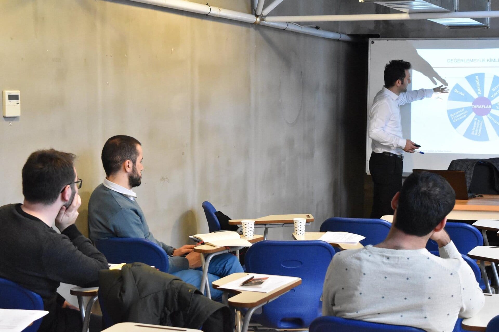 Şirket Evlilikleri ve Şirketin Geleceğine Yatırım Eğitimi