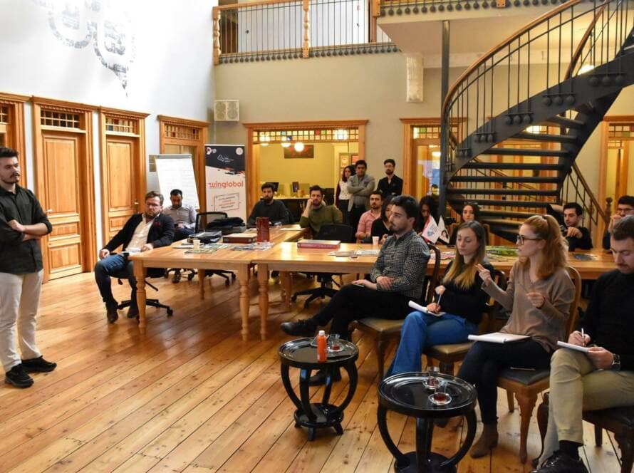 Sahne XL İçin Hazırlıklar Devam Ediyor!