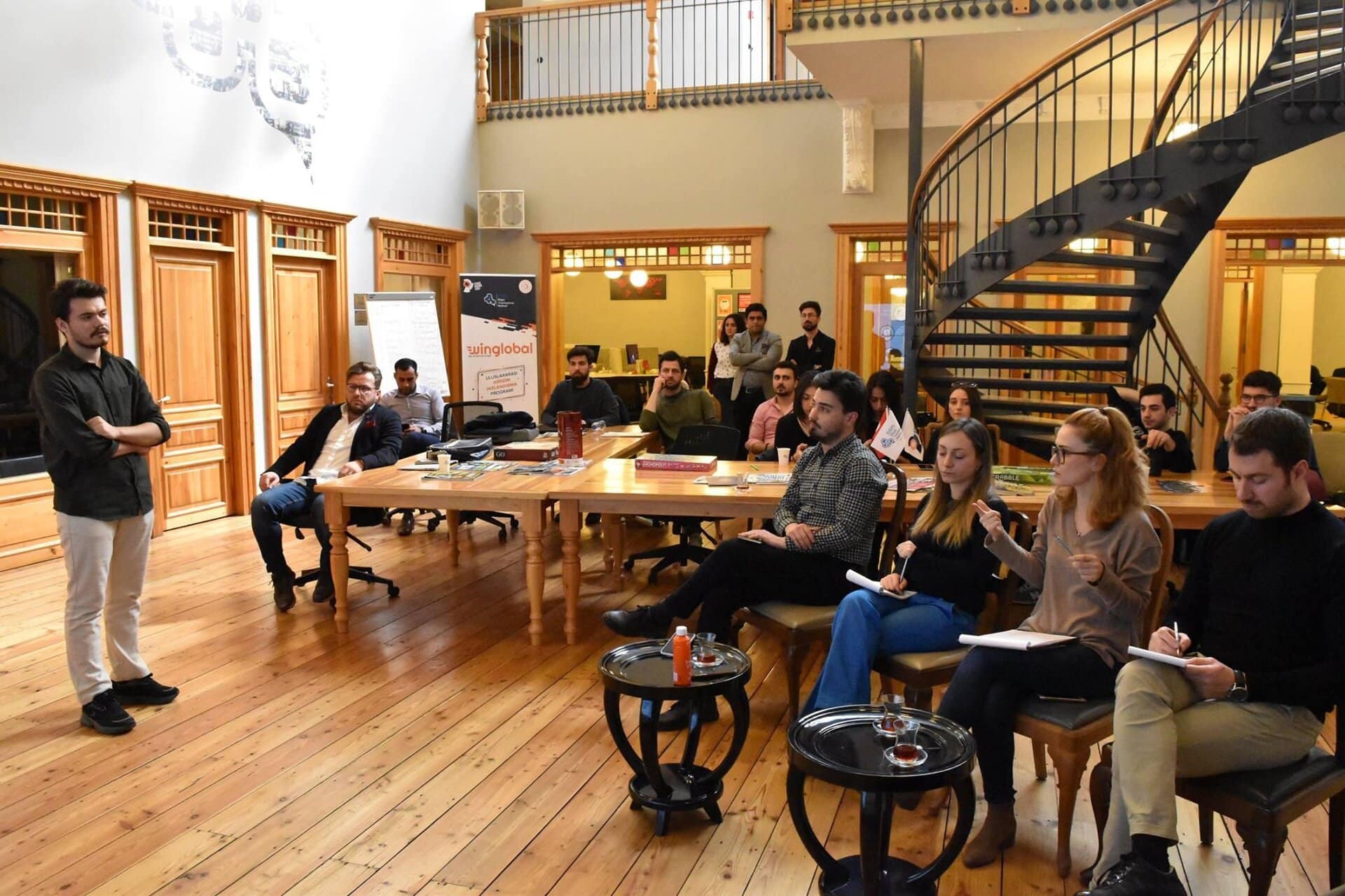 Sahne XL İçin Hazırlıklar Devam Ediyor!