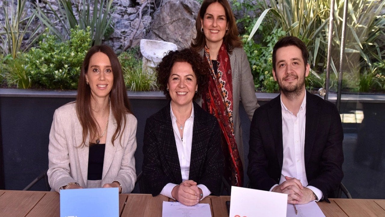 İki girişim daha yatırım aldı