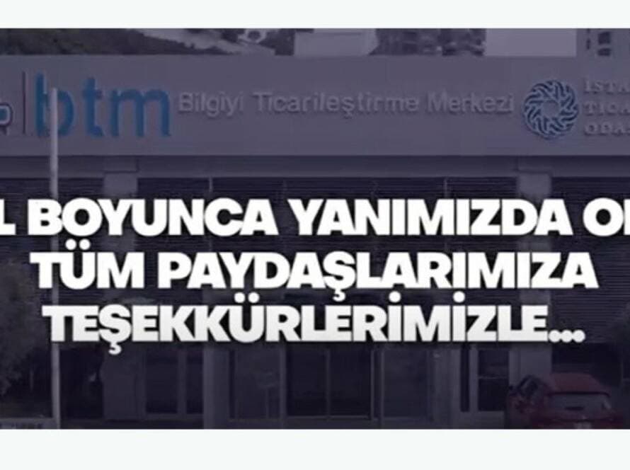 BTM 7 Yaşında!