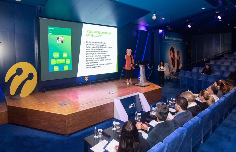 Turkcell Geleceği Yazan Kadınlar