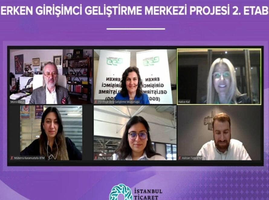 Gençler erken girişimcilikte 2. etaba başladı