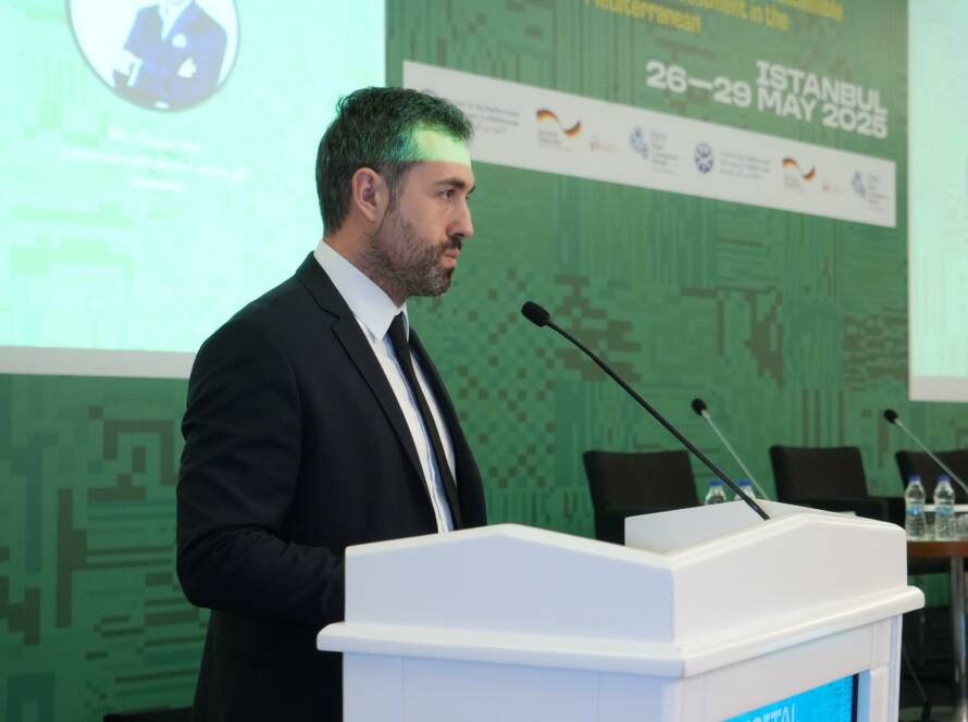 Girişimlerimizle WIN EURASIA Fuarı