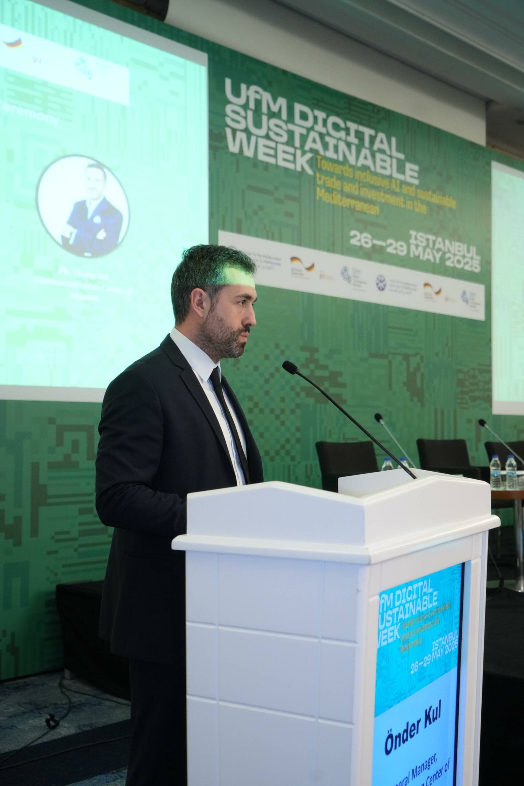 Girişimlerimizle WIN EURASIA Fuarı