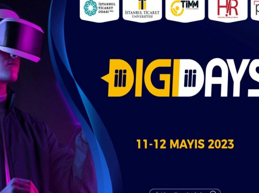 Digidays, dijital dünyanın 10 ustasını ağırladı