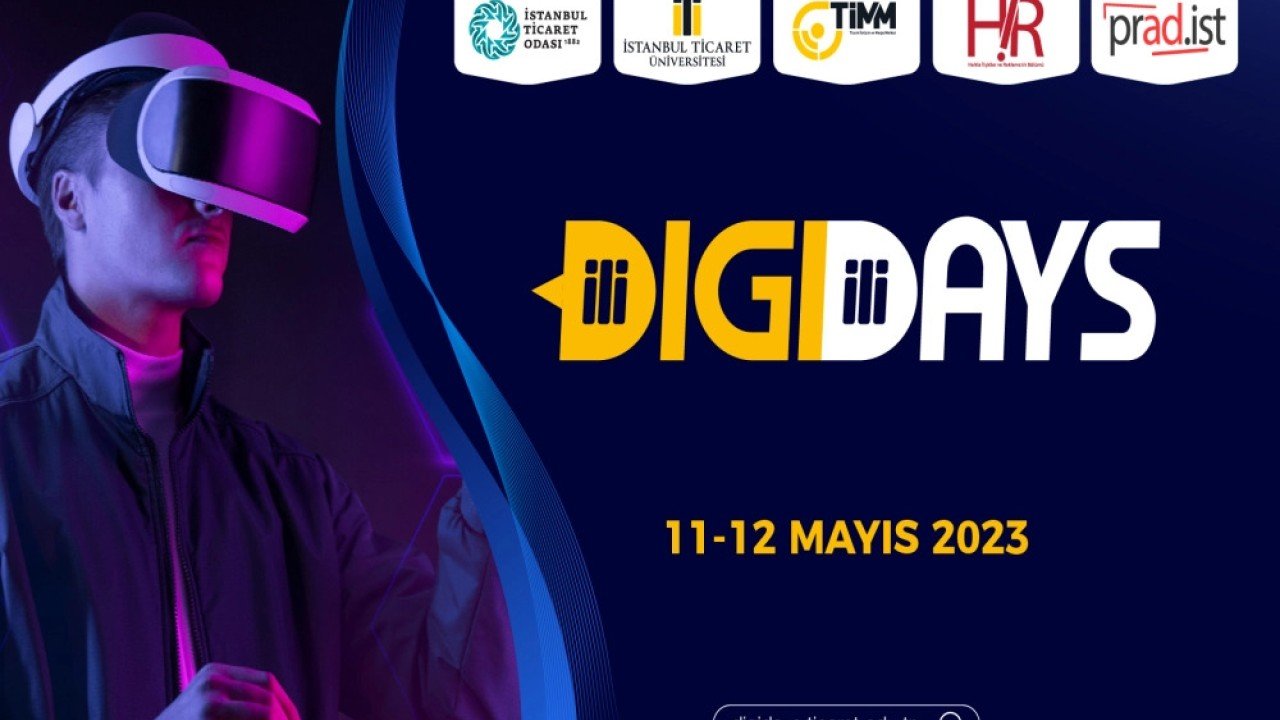 Digidays, dijital dünyanın 10 ustasını ağırladı