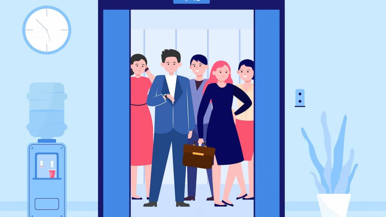 Girişimciler için 3 Etkili Asansör Sunumu Tekniği