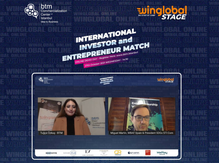 WinGlobal: Küresel Doğan StartUp’lar programı üçüncü dönem mezunlarını verdi