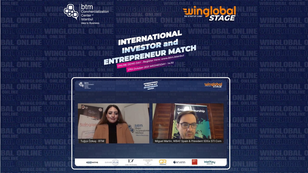 WinGlobal: Küresel Doğan StartUp’lar programı üçüncü dönem mezunlarını verdi