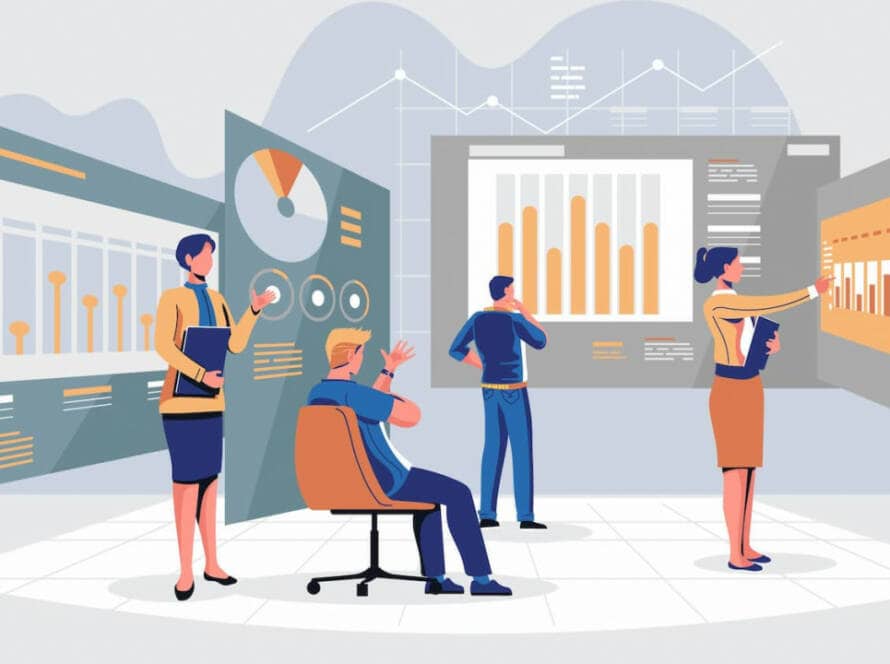 What Are B2B, B2C, C2B, and C2C Business Models in E-Commerce?