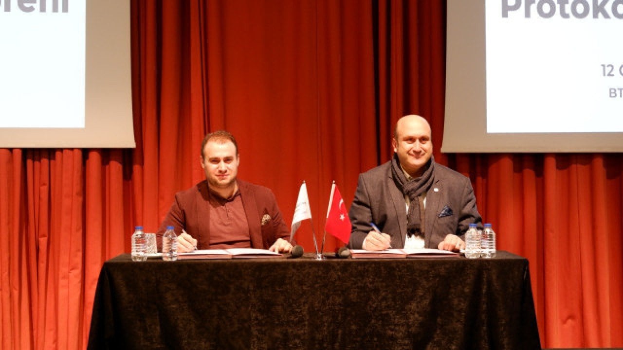 BTM ile SODİMER arasında iş birliği protokolü imzalandı