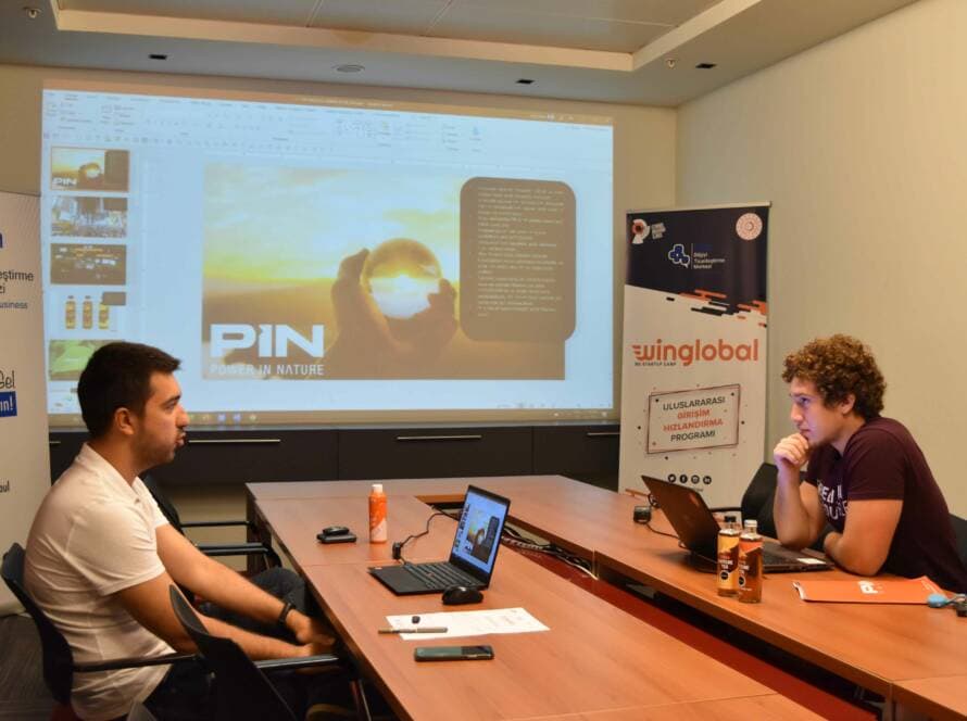Winglobal Mentorlukları Devam Ediyor!