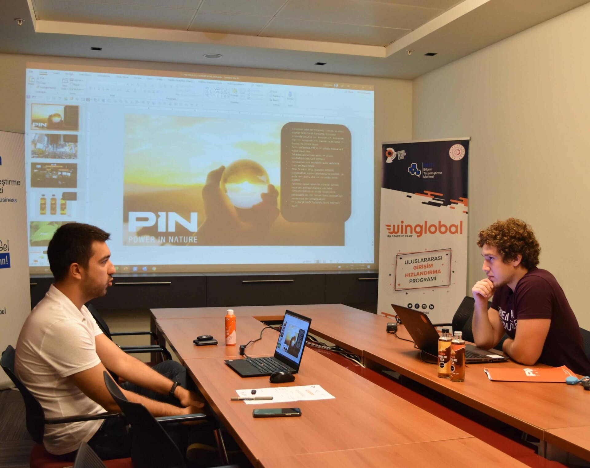 Winglobal Mentorlukları Devam Ediyor!