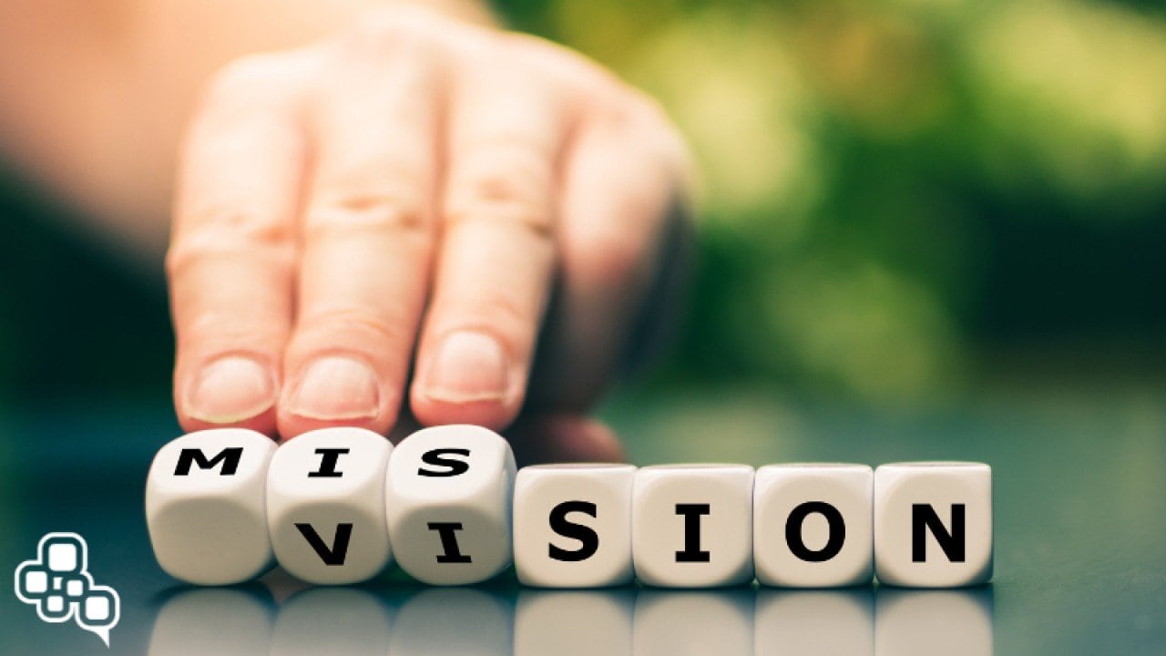 Bir Girişimin Yolu ve Amacı, Misyon ve Vizyon