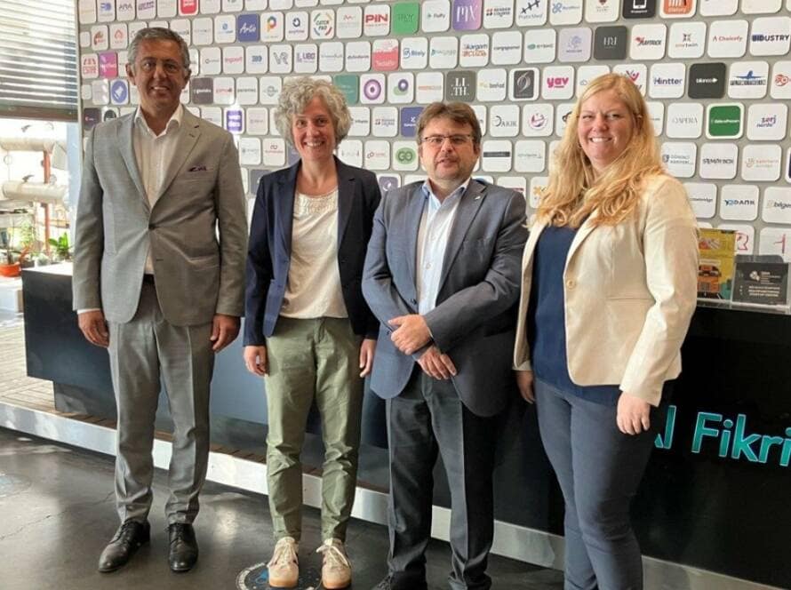 Düsseldorf Kalkınma Ajansı Ziyareti