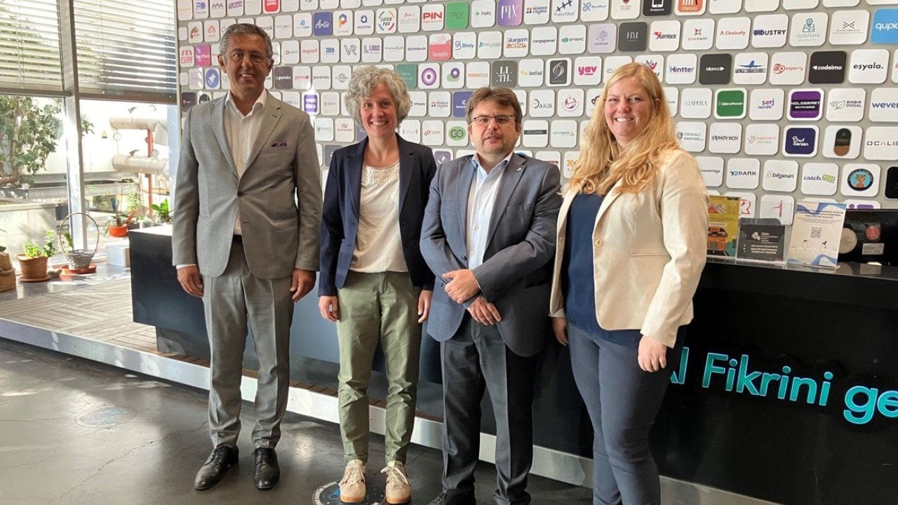 Düsseldorf Kalkınma Ajansı Ziyareti