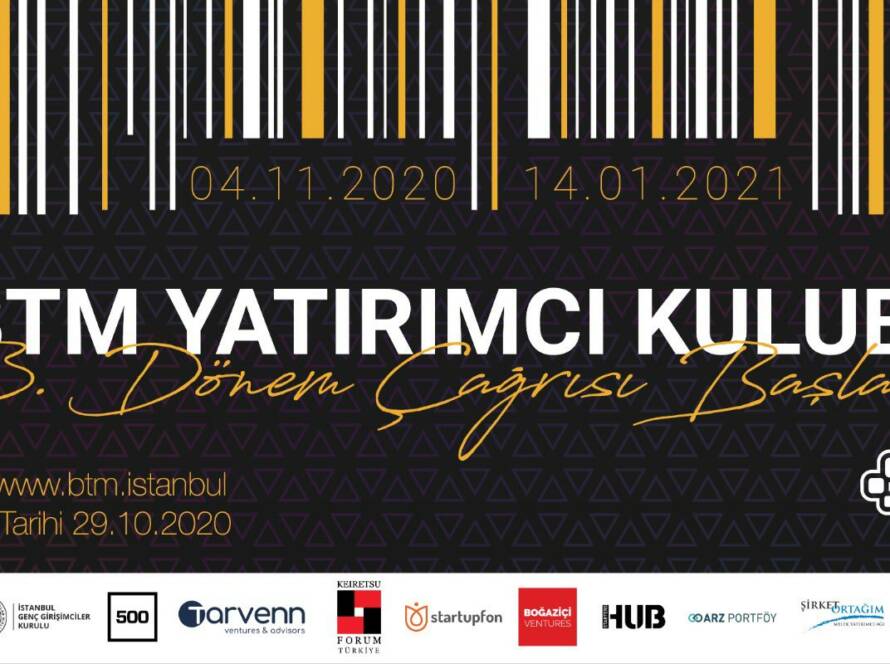 BTM Yatırımcı Kulübü 3 Dönem Başvuruları Devam Ediyor