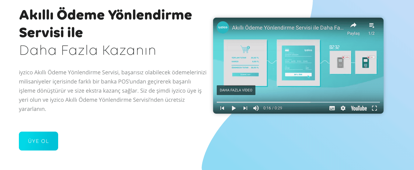 Iyzico Subscription Ürünü