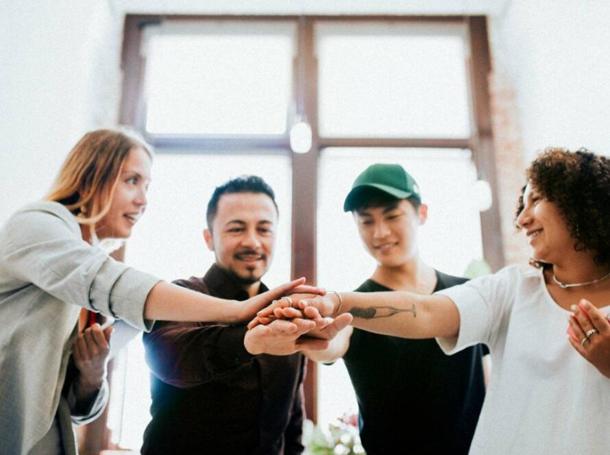 The Art of Team Building for Entrepreneurs: Talent Management and Team Cohesion