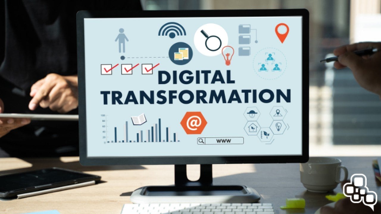 Following the Path of Digital Transformation