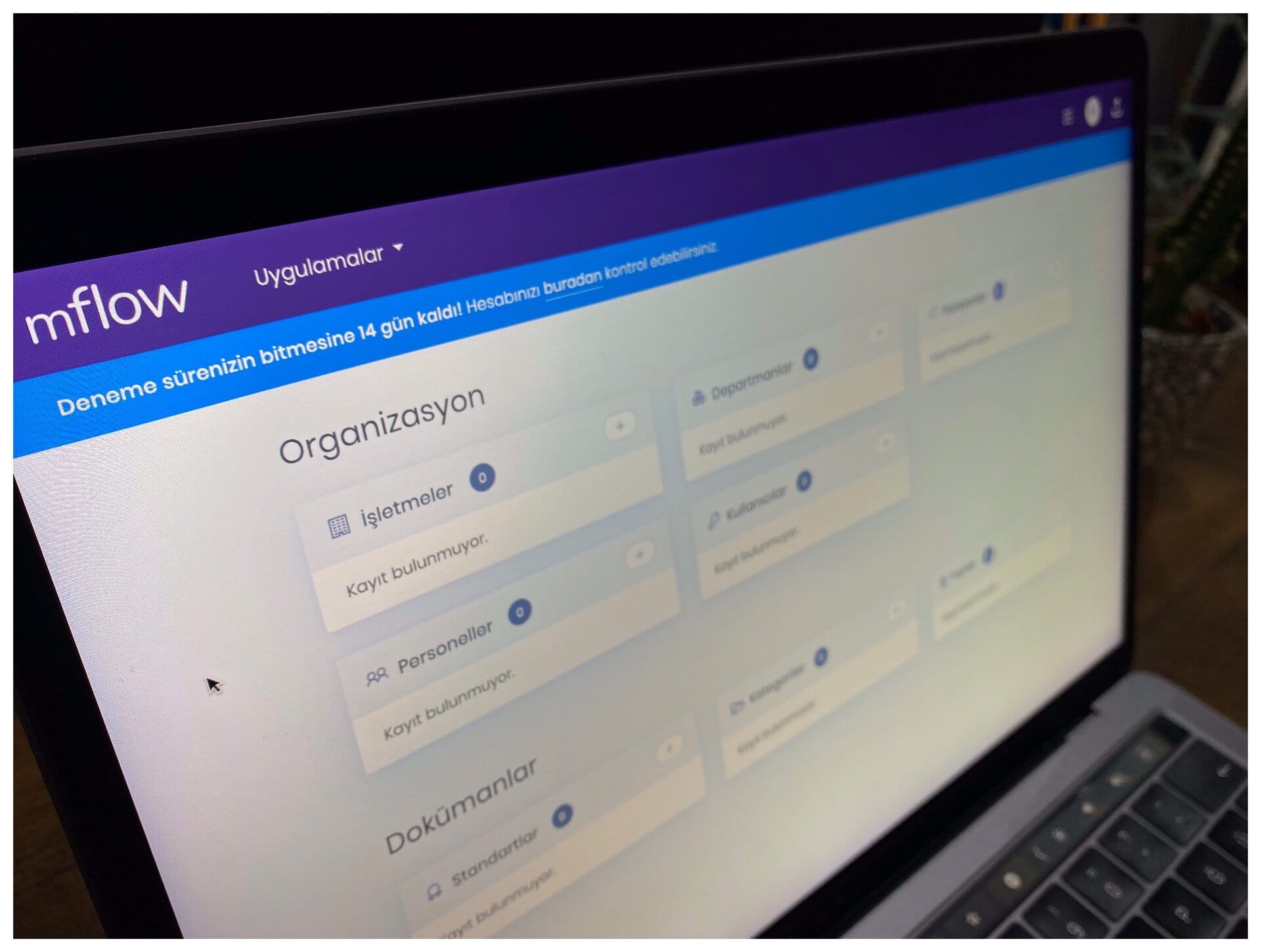 Mflow İle Tüm Kağıt İşleri Artık Dijitalde