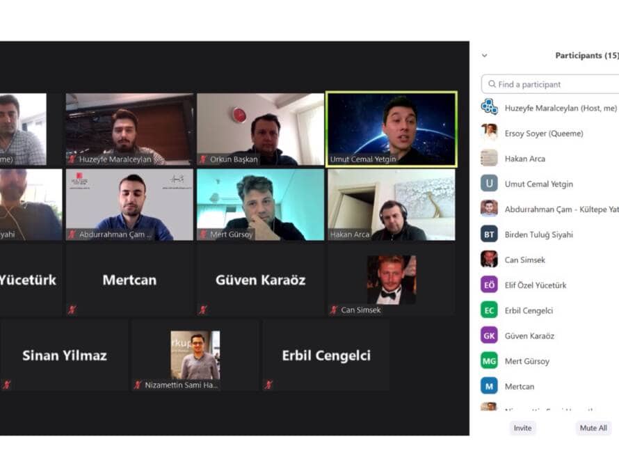 Yatırımcı Kulübü, 3’üncü Dönem Mezunlarını Verdi