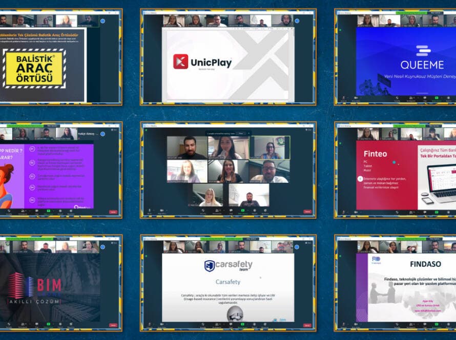 Girişimciler Sahne XL