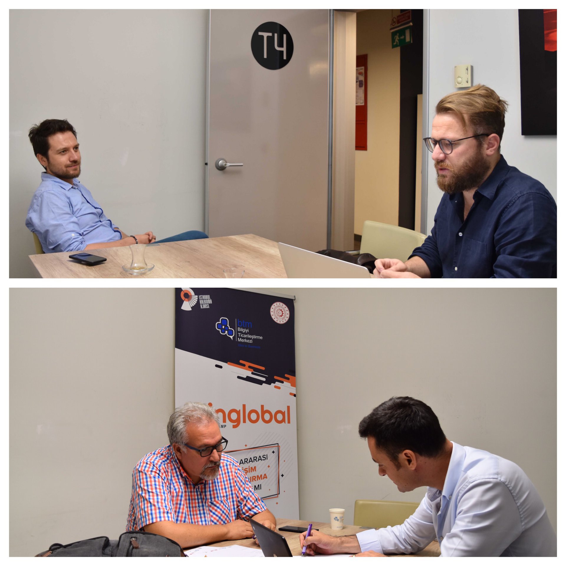 Winglobal Projesi Mentorlukları Başladı