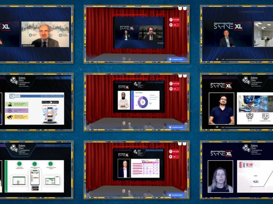 BTM’nin Hedefi Dünyanın En İyisi Olmak