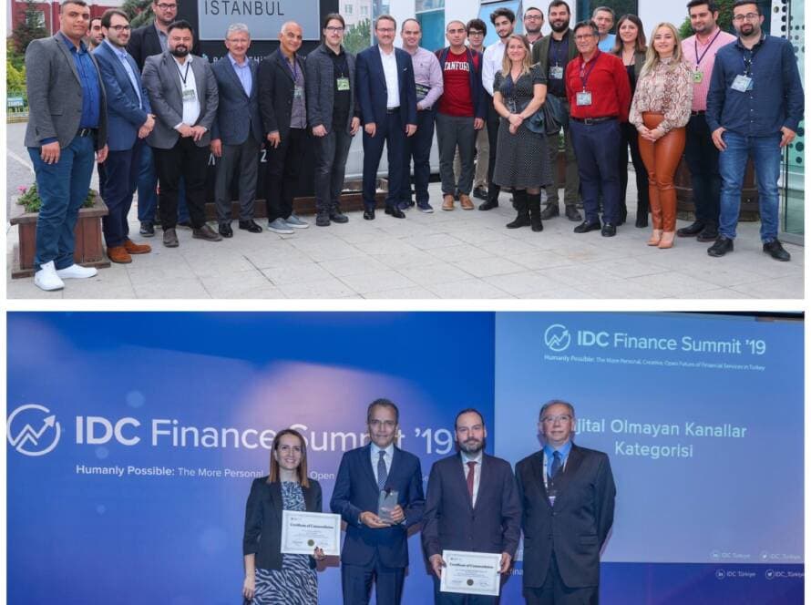 BTM Girişimcileri Ödüle Doymuyor